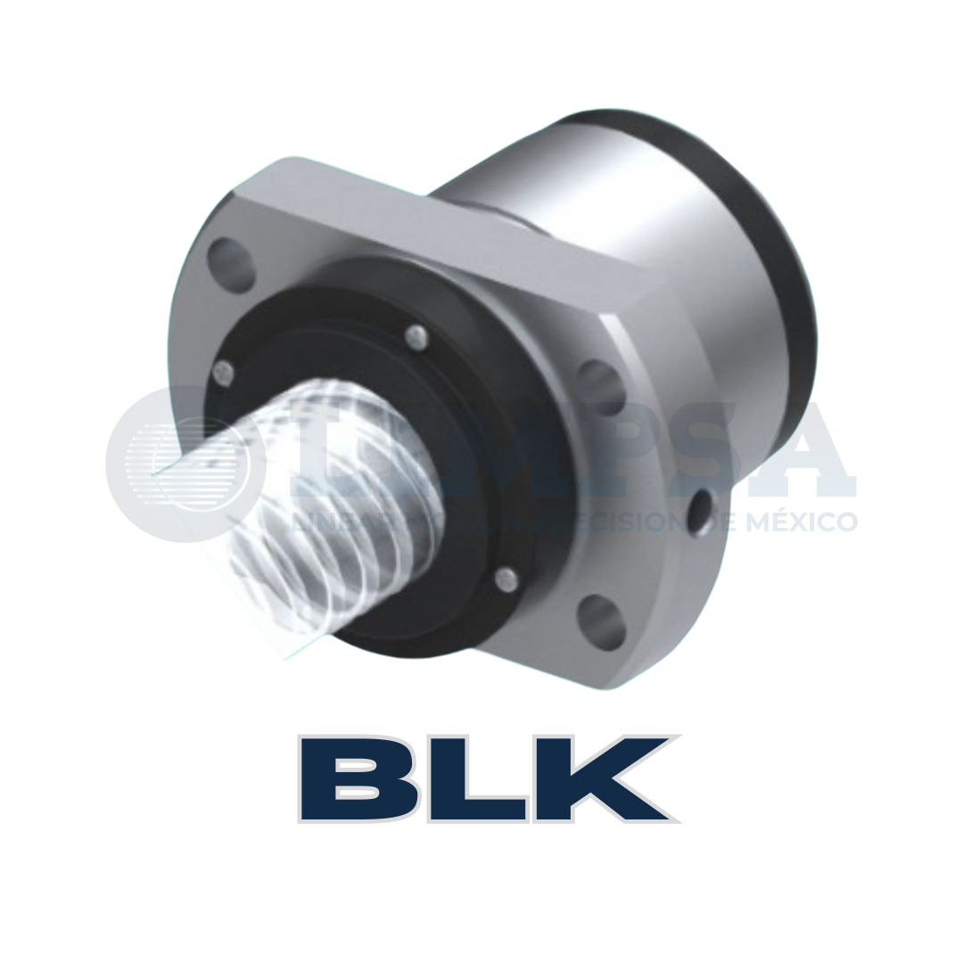 Tuerca de bola THK BLK (husillo 15mm, paso 5mm)
