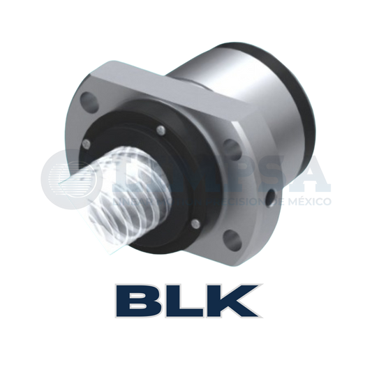 Tuerca de bola THK BLK (husillo 15mm, paso 5mm)