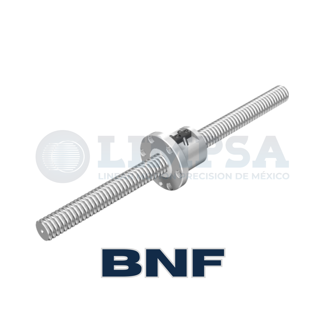 Tuerca de bola THK BNF (husillo 20mm, paso 10mm)