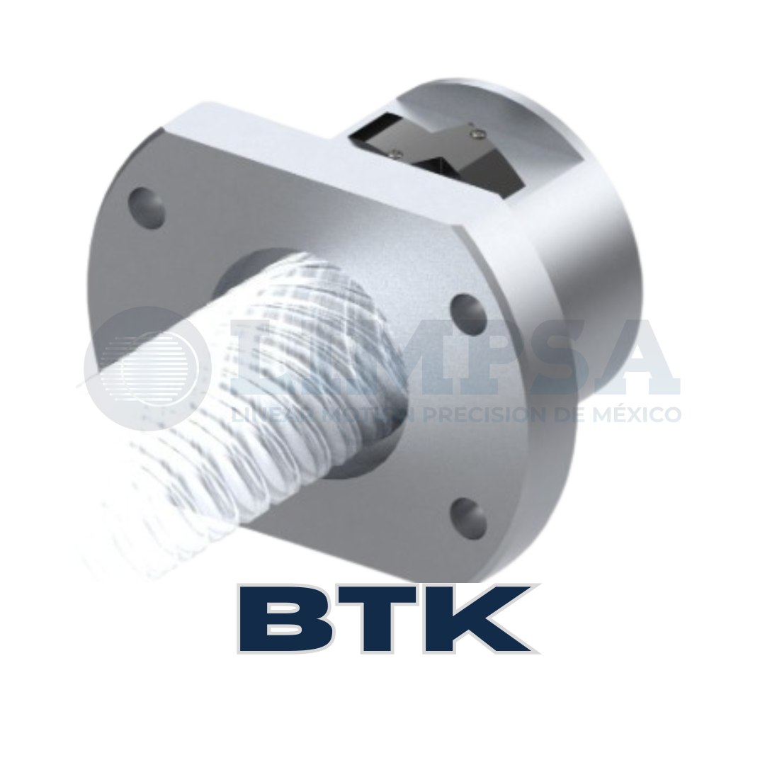 Tuerca de bola THK BTK (husillo 25mm, paso 10mm)