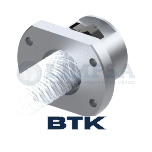 Tuerca de bola THK BTK (husillo 25mm, paso 10mm)